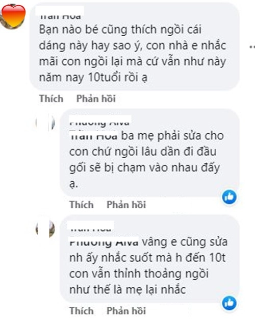 Con gái cường đôla đi học mẫu giáo ngoan nhưng nhìn 1 bức ảnh bé ngồi hội mẹ bỉm lo lắng dặn dò - 5