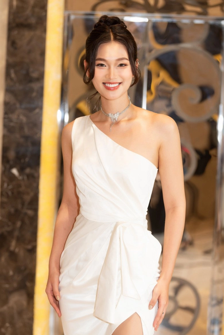 Dàn mỹ nữ bước vào ngày thi đầu tiên của miss world vietnam nhan sắc ngoài không khác trên ảnh - 9