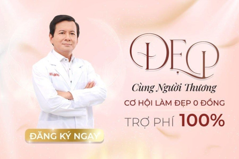 đẹp cùng người thương tặng cơ hội làm đẹp miễn phí 100 - 1