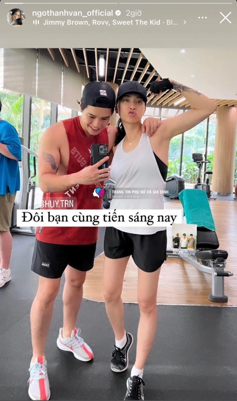 Đồng vợ đồng chồng mỹ nhân việt diện áo tắm chưa đủ còn rủ thêm chồng ngày đêm đấu dáng - 13