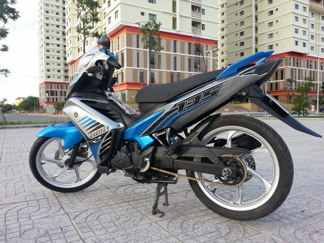 Exciter 135 lên 150cc và hai cấu hình khác biệt khiến người chơi đắn đo khi lựa chọn - 6