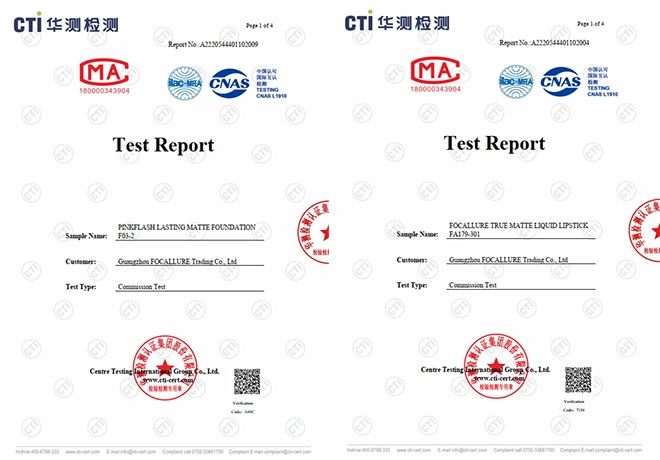 Giá hạt dẻ mà xài cũng okela mỹ phẩm nội địa trung có thực sự an toàn - 5