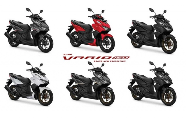 Giá xe honda vario 160 cuối tháng 32023 giảm không phanh - 2