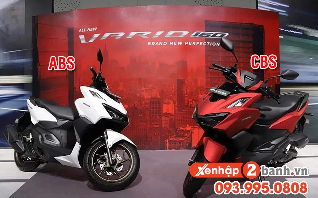 Giá xe honda vario 160 cuối tháng 32023 giảm không phanh - 6