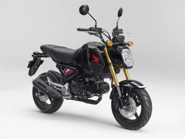 Grom 2023 được honda nâng tầm diện mạo trong phiên bản mới - 12