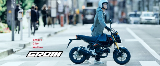 Grom 2023 được honda nâng tầm diện mạo trong phiên bản mới - 16