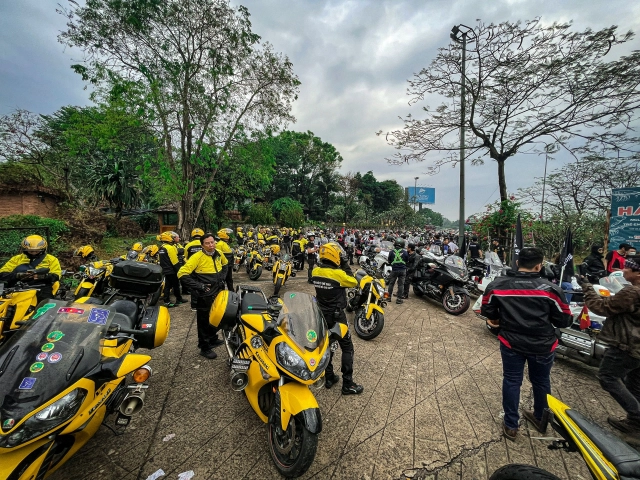 Hàng trăm biker hội ngộ tại vũng tàu bigbike mania - 4