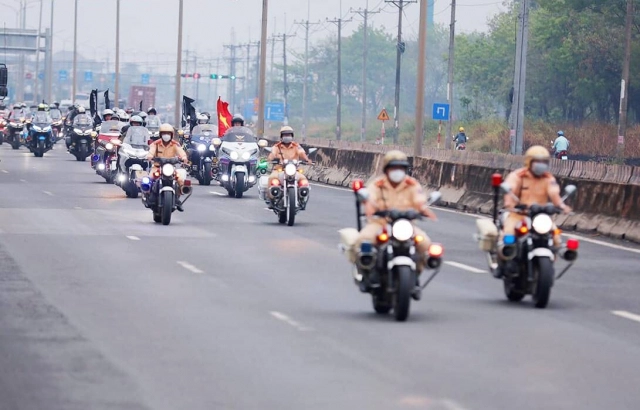 Hàng trăm biker hội ngộ tại vũng tàu bigbike mania - 5