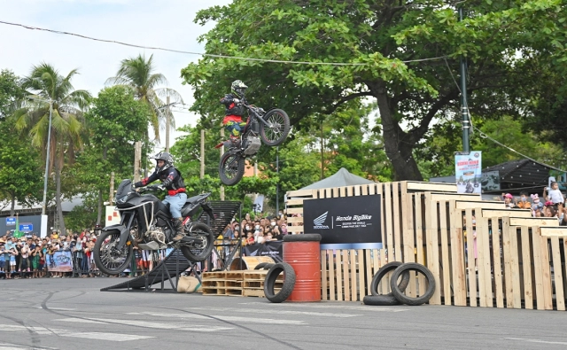 Hàng trăm biker hội ngộ tại vũng tàu bigbike mania - 12