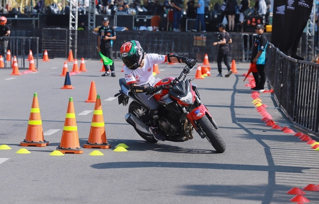 Hàng trăm biker hội ngộ tại vũng tàu bigbike mania - 13