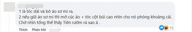 Hoa hậu chạy xe ôm công nghệ mặc áo cài cho có bị hỏi sài gòn mặc vậy là bình thường sao - 8