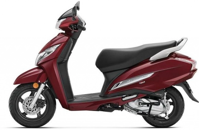 Honda activa 125 2023 trình làng giá 25 triệu đồng - 1