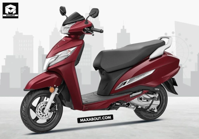 Honda activa 125 2023 trình làng giá 25 triệu đồng - 2