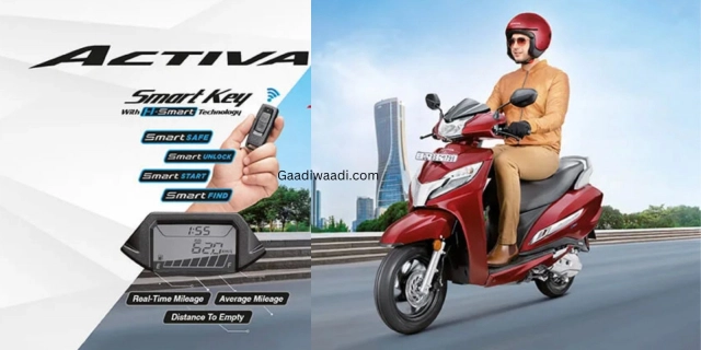 Honda activa 125 2023 trình làng giá 25 triệu đồng - 3