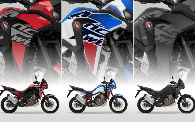 Honda africa twin 2023 chính thức ra mắt tại việt nam - 6