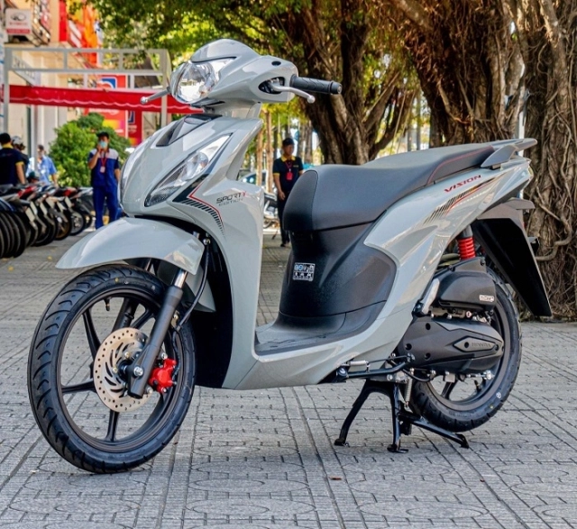 Honda bán được hơn 222000 xe máy trong tháng sau tết - 2