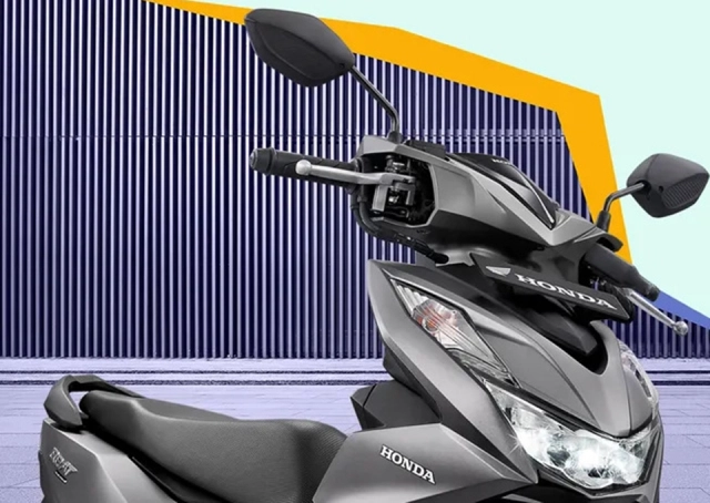 Honda beat 2023 xuất hiện với ngoại hình lộng lẫy trong phiên bản mới - 1