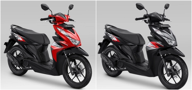 Honda beat 2023 xuất hiện với ngoại hình lộng lẫy trong phiên bản mới - 5