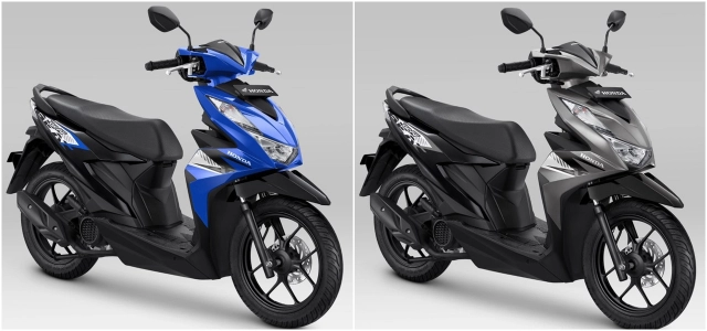 Honda beat 2023 xuất hiện với ngoại hình lộng lẫy trong phiên bản mới - 6