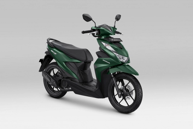 Honda beat 2023 xuất hiện với ngoại hình lộng lẫy trong phiên bản mới - 7