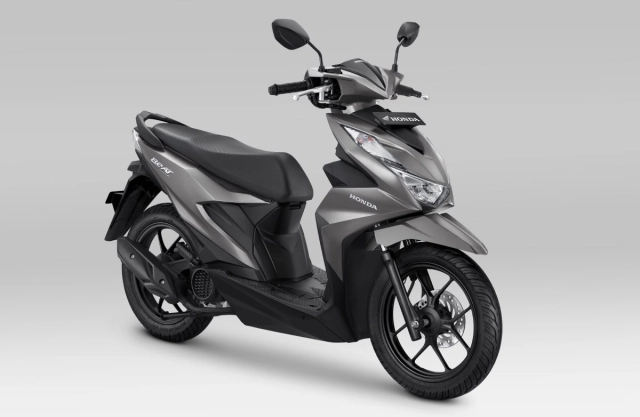 Honda beat 2023 xuất hiện với ngoại hình lộng lẫy trong phiên bản mới - 8