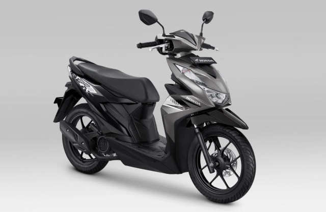 Honda beat 2023 xuất hiện với ngoại hình lộng lẫy trong phiên bản mới - 10