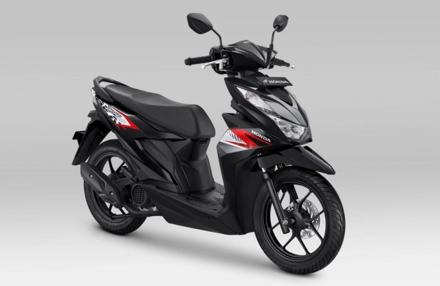 Honda beat 2023 xuất hiện với ngoại hình lộng lẫy trong phiên bản mới - 12