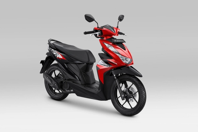 Honda beat 2023 xuất hiện với ngoại hình lộng lẫy trong phiên bản mới - 13