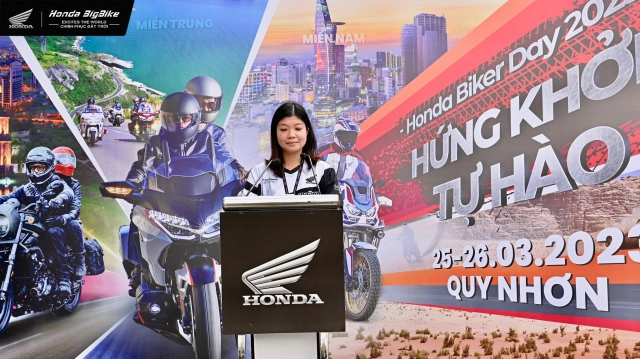 Honda biker day 2023 hơn 500 xe bigbike 3 miền hội tụ - 2