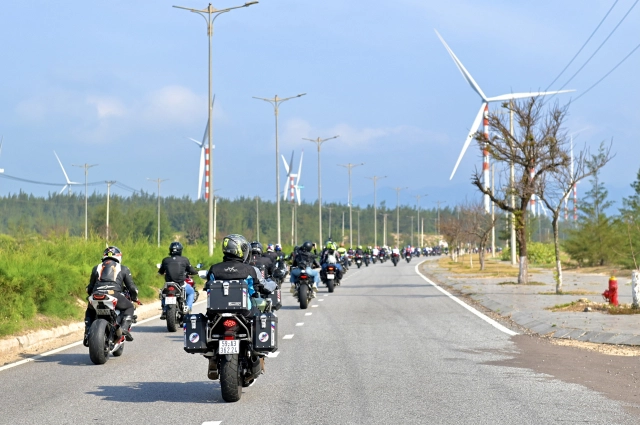 Honda biker day 2023 hơn 500 xe bigbike 3 miền hội tụ - 8