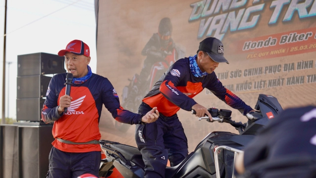 Honda biker day 2023 hơn 500 xe bigbike 3 miền hội tụ - 13