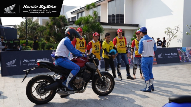 Honda biker day 2023 hơn 500 xe bigbike 3 miền hội tụ - 15