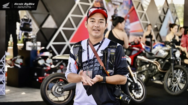 Honda biker day 2023 hơn 500 xe bigbike 3 miền hội tụ - 18