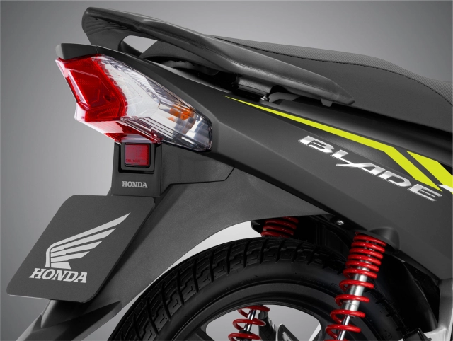 Honda blade 2023 trình làng với giao diện mới thể thao và cá tính hơn - 5