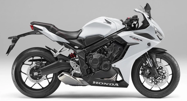 Honda cb650r và cbr650r 2023 đã cập nhật màu sắc mới kèm tiêu chuẩn khí thải mới nhất - 8