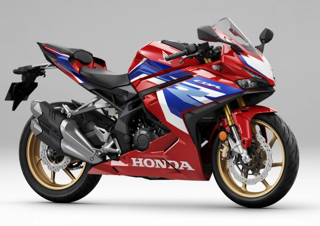 Honda cbr250rr 2023 ra mắt - tăng công suất tối đa trang bị kiểm soát lực kéo hệ thống treo mới - 2