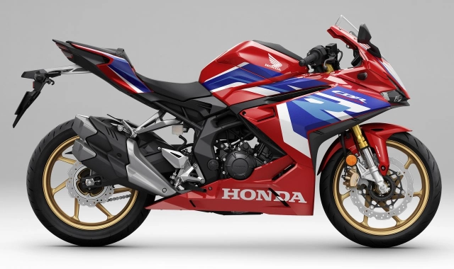 Honda cbr250rr 2023 ra mắt - tăng công suất tối đa trang bị kiểm soát lực kéo hệ thống treo mới - 4