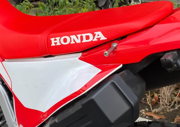 Honda crf300l 2023 đầu tiền về tại vn kèm giá bán - 10