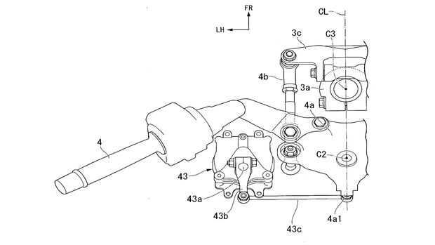 Honda đã được cấp bằng sáng chế về hệ thống lái tự động - 2
