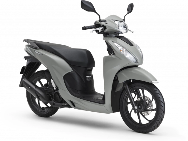 Honda dio 2023 chính thức xuất hiện với diện mạo thể thao trong phiên bản mới - 3