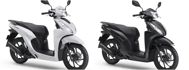 Honda dio 2023 chính thức xuất hiện với diện mạo thể thao trong phiên bản mới - 4