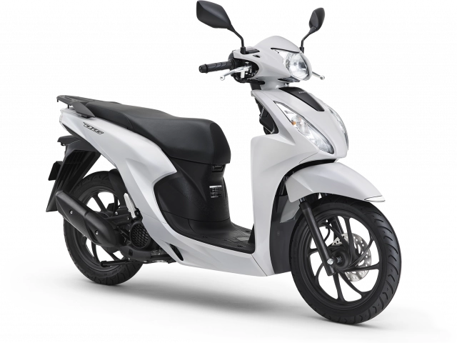 Honda dio 2023 chính thức xuất hiện với diện mạo thể thao trong phiên bản mới - 11