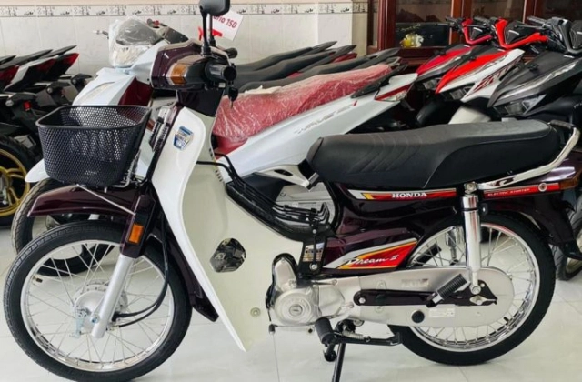 Honda dream thái 1994 dọn mới vẫn có giá 150 triệu đồng - 1