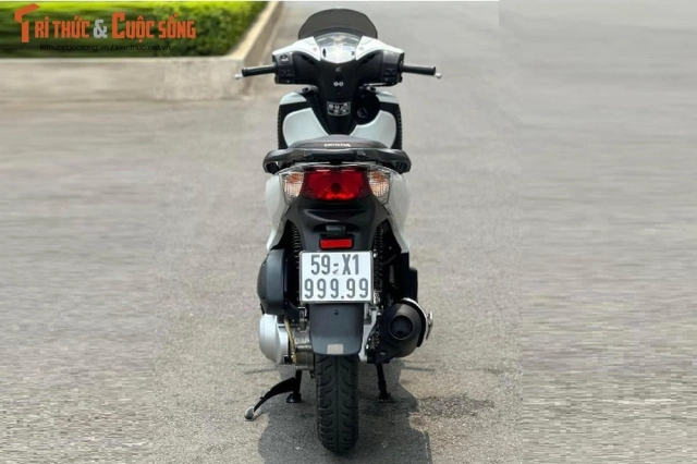 Honda sh đời 2012 biển ngũ quý rao bán gần 4 tỷ ở sài gòn - 1