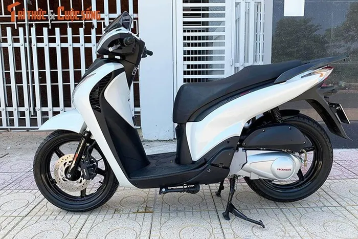 Honda sh đời 2012 biển ngũ quý rao bán gần 4 tỷ ở sài gòn - 3