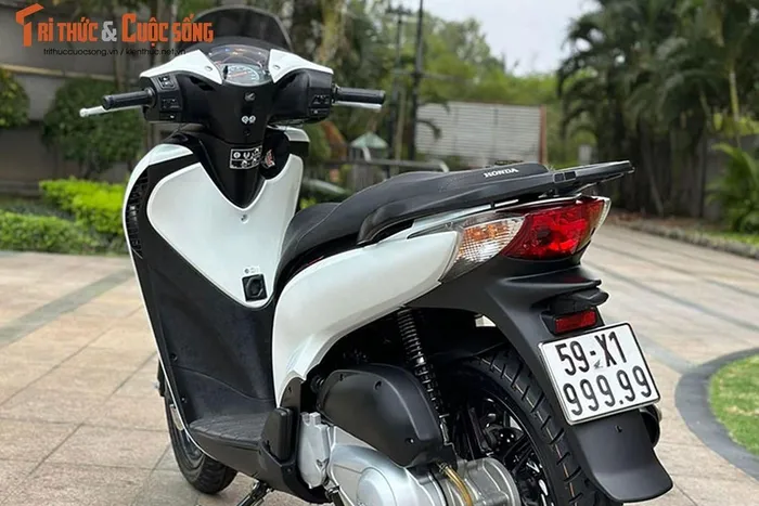 Honda sh đời 2012 biển ngũ quý rao bán gần 4 tỷ ở sài gòn - 6