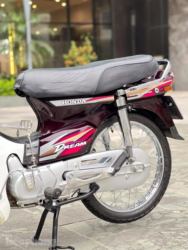 Honda super dream biển số sảnh tiến rao bán 75 triệu đồng - 3