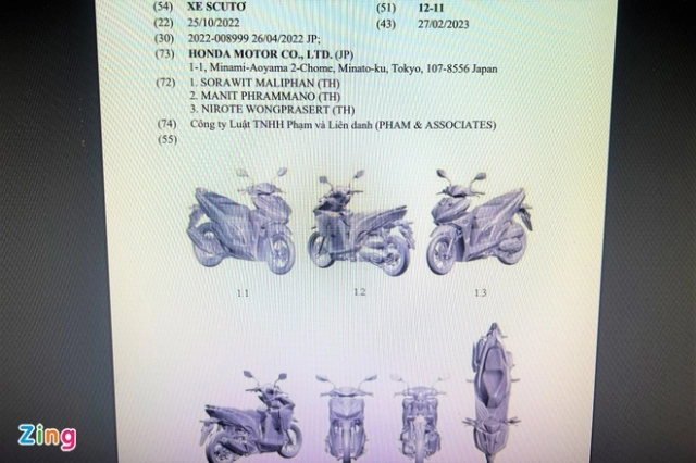 Honda vario 125 sắp bán chính hãng tại việt nam - 3