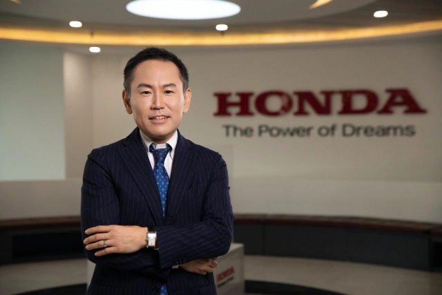 Honda việt nam giới thiệu tổng giám đốc mới người có nhiều năm kinh nghiệm trong mảng xe máy - 1