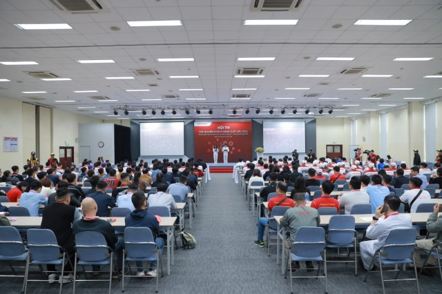 Honda việt nam tổ chức vòng tuyển chọn hội thi kỹ thuật viên xuất sắc châu á châu đại dương 2023 - 4